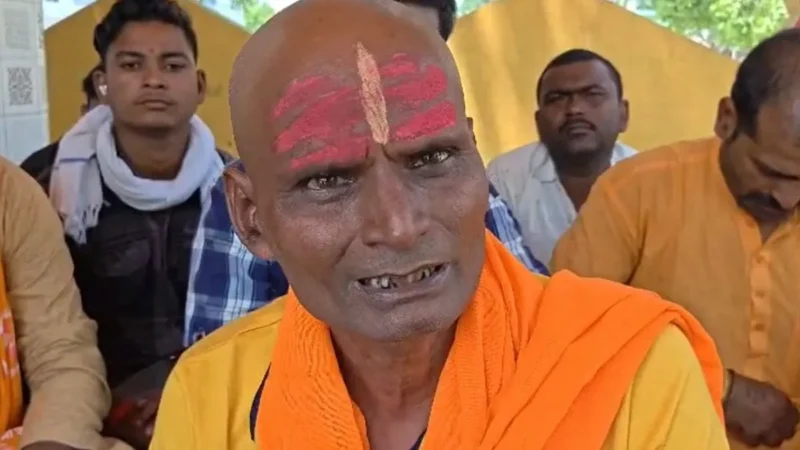 अब्दुल्ला बने ‘दारोगा’, बेटे के साथ 8 साल बाद हिंदू धर्म में की वापसी; खुद बताया क्यों बन गए थे मुसलमान