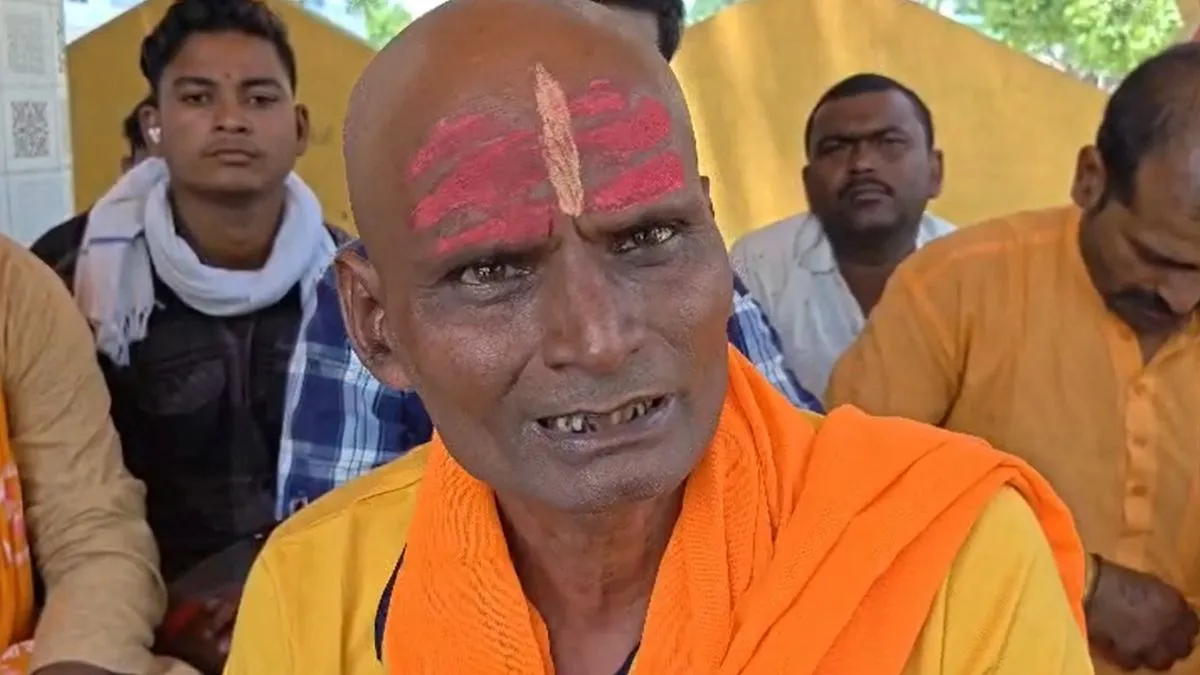 अब्दुल्ला बने ‘दारोगा’, बेटे के साथ 8 साल बाद हिंदू धर्म में की वापसी; खुद बताया क्यों बन गए थे मुसलमान