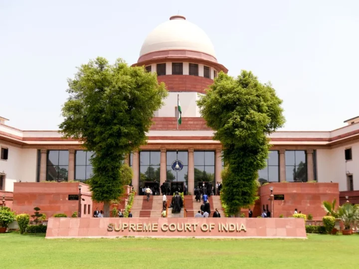 समय बदल गया है, शादी से पहले सेक्स चरित्र आंकने का आधार नहीं: सुप्रीम कोर्ट