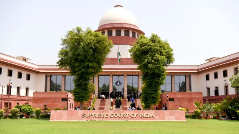 समय बदल गया है, शादी से पहले सेक्स चरित्र आंकने का आधार नहीं: सुप्रीम कोर्ट