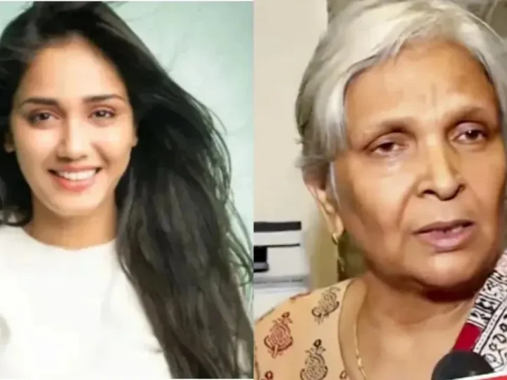 ट्विशा डेथ केस: रिमांड खत्म होने के बाद न्यायिक हिरासत में भेजे गए मां-बेटे