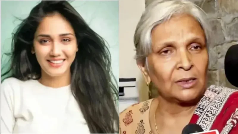 ट्विशा डेथ केस: रिमांड खत्म होने के बाद न्यायिक हिरासत में भेजे गए मां-बेटे