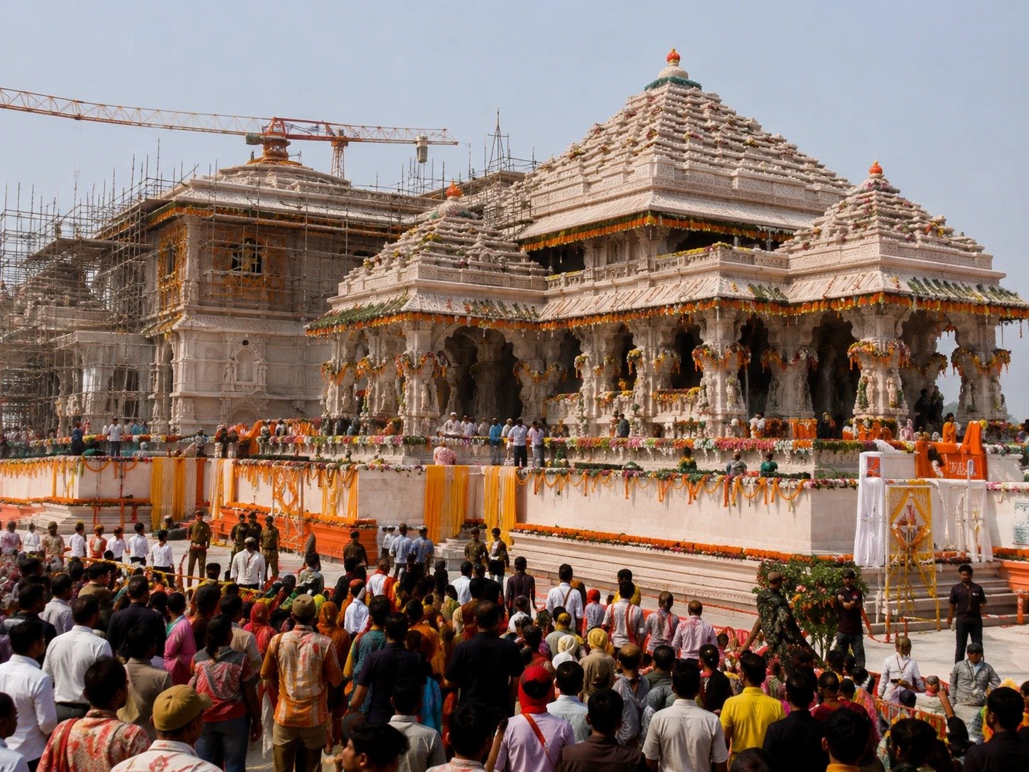 राम मंदिर चढ़ावा चोरी मामले में आरोपी सुभाष का बड़ा दावा, ट्रस्ट पदाधिकारियों पर उठाए सवाल