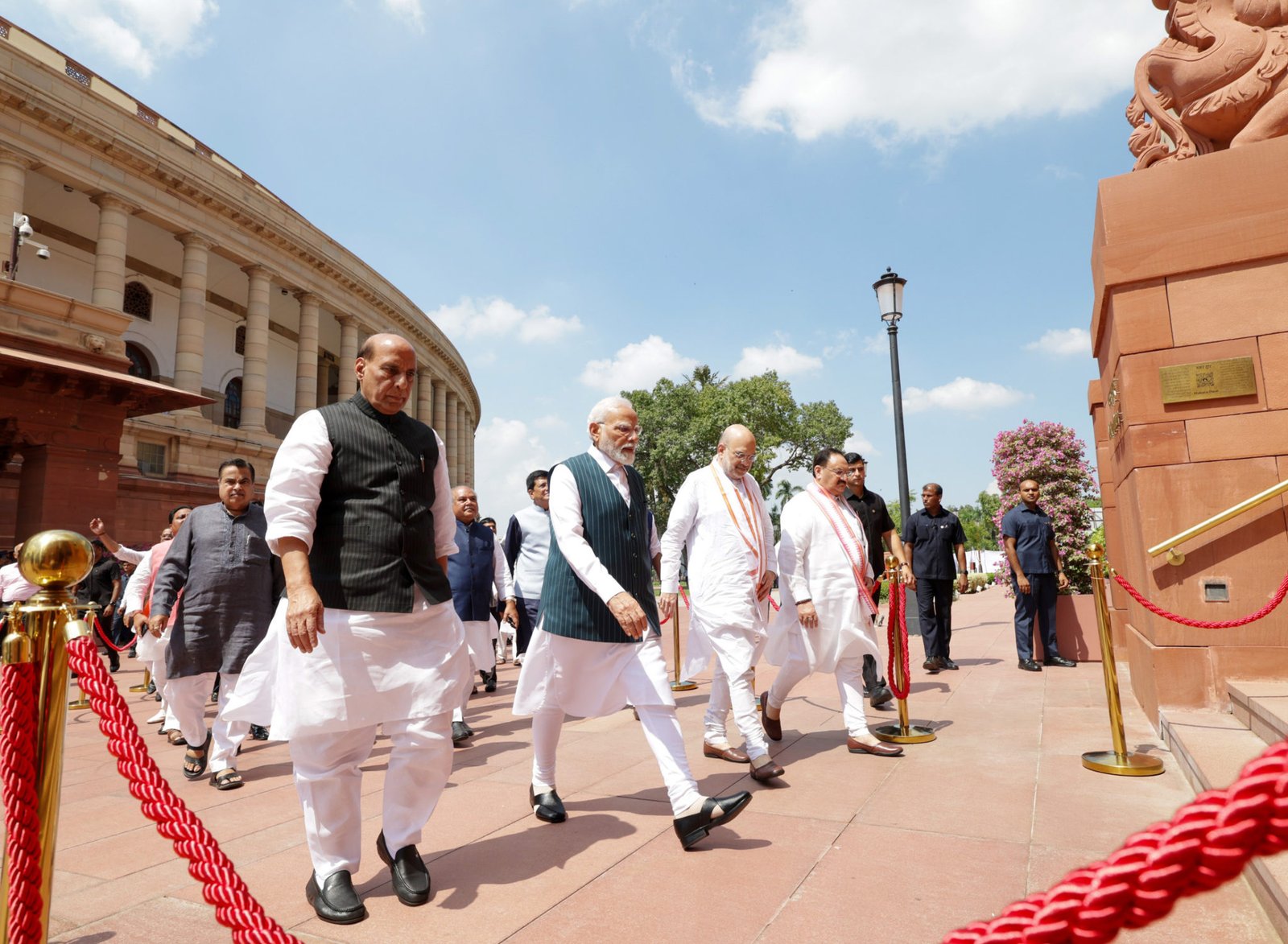 मानसून सत्र शुरू होने से पहले बोले PM मोदी- ‘उम्मीद है सदन होगा प्रोडक्टिव’, गिनाईं देश की बड़ी उपलब्धियां