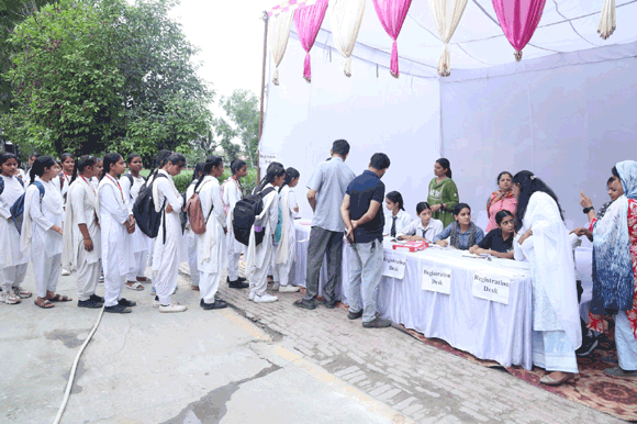 शोभित विश्वविद्यालय, गंगोह में PRAGYA–2026 स्थापना सप्ताह समारोह के अंतर्गत – कैरियर काउंसलिंग सत्र, विज्ञान व कला एवं विरासत प्रदर्शनी का भव्य आयोजन
