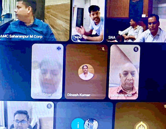 कांवड़ यात्रा के लिए अविलंब व्यवस्थाएं दुरुस्त करें: नगरायुक्त