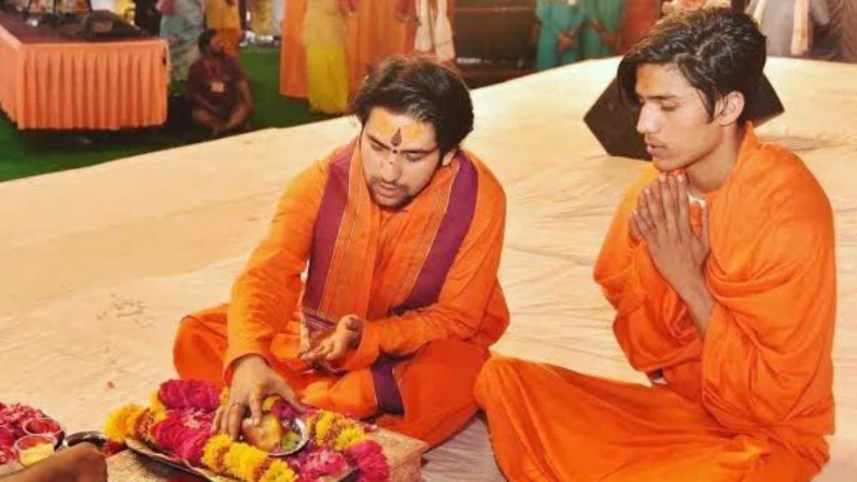 पंडित धीरेंद्र कृष्ण शास्त्री के भाई शालिग्राम गर्ग गिरफ्तार, फायरिंग मामले में कार्रवाई
