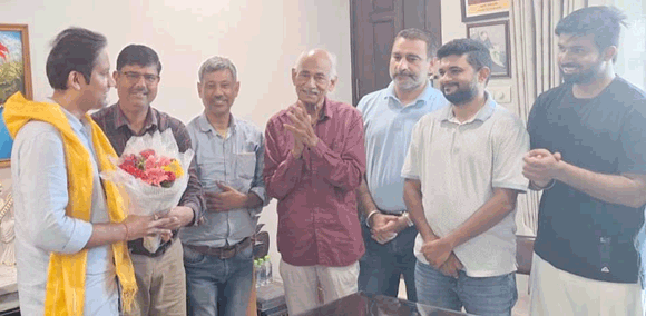 जिला बैडमिंटन संघ की बैठक में सहारनपुर में बैडमिंटन को लोकप्रिय बनाने का सुझाव
