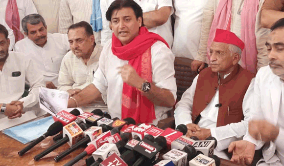 झूठ फैलाने वालों पर होगा मानहानि का मुकदमा: उमर अली