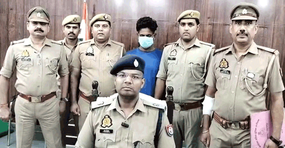 कुतुबशेर पुलिस ने किया चोरी की घटनाओं का खुलासा, शातिर चोर गिरफ्तार