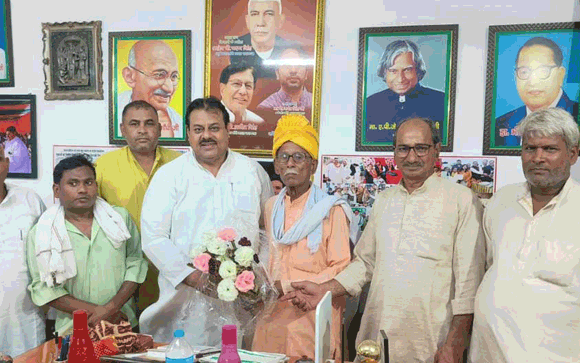 कश्यप समाज को राष्ट्रीय लोकदल में पूरा सम्मान मिलेगाः चै नीरपाल