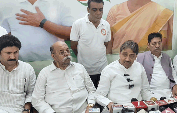 मस्जिद विवाद राजनीतिक षड्यंत्र है मस्जिद विवाद: इमरान मसूद
