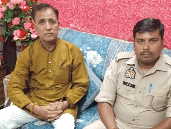 मुख्यमंत्री के दौरे पर शिक्षक नेता डॉ. अशोक मलिक नजरबंद