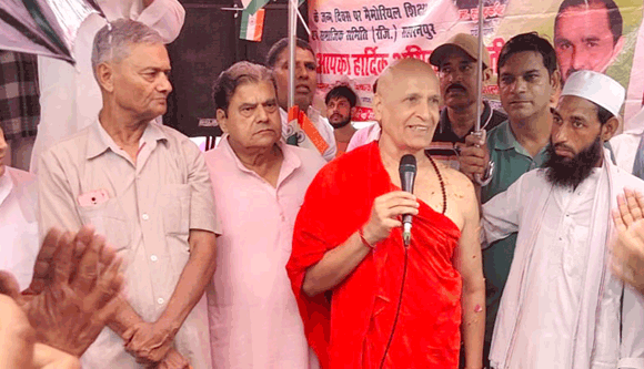 परमवीर चक्र विजेता शहीद वीर अब्दुल हमीद की जयंती पर श्रद्धांजलि एवं पुष्पांजलि कार्यक्रम सम्पन्न