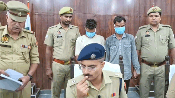 सरसावा पुलिस ने किया हत्या की घटना का खुलासा