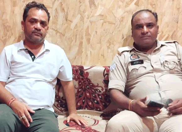 दिल्ली जा रहे सहारनपुर कांग्रेस नेताओं पर पुलिस की कार्रवाई, जिलाध्यक्ष संदीप राणा हिरासत में, कई नेता हाउस अरेस्ट