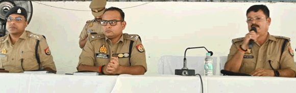 कांवड़ यात्रा-2026 को सुरक्षित व शांतिपूर्ण सम्पन्न कराने को सहारनपुर पुलिस प्रतिबद्ध
