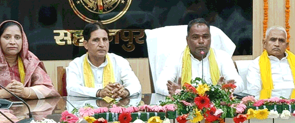 सुहेलदेव भारतीय समाज पार्टी की सामाजिक समरसता महारैली को सफल बनाए का आह्वान