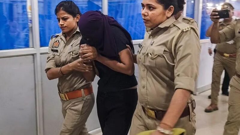 सोनम रघुवंशी को बड़ी राहत, सुप्रीम कोर्ट ने जमानत रद्द करने से किया इनकार