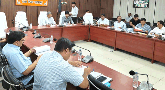 जल निकासी के लिए महानगर में तीन नालों के लिए सौ करोड़ स्वीकृत
