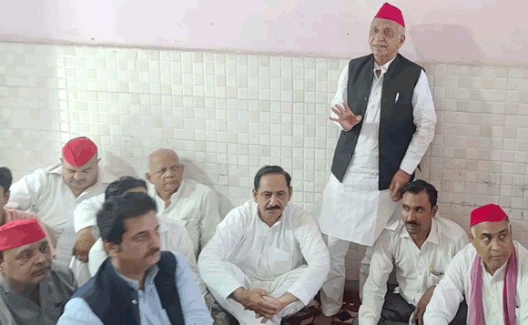 पीडीए पर्यावरण संरक्षण अभिणन का सफल बनाने का आह्वान
