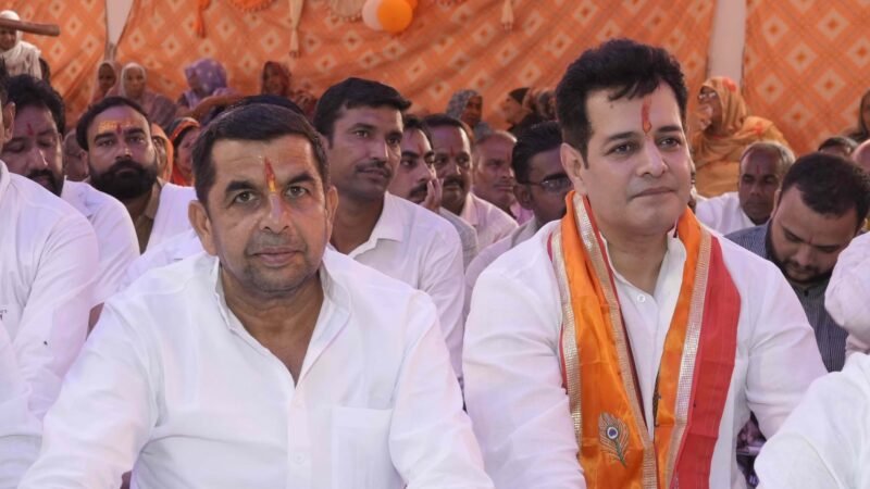 “रोहाना टोल पर वाहन चालकों के साथ भेदभाव बर्दाश्त नहीं होगा” — ठाकुर अनिल सिंह पुंडीर