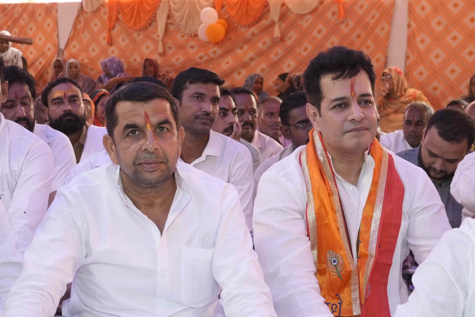 “रोहाना टोल पर वाहन चालकों के साथ भेदभाव बर्दाश्त नहीं होगा” — ठाकुर अनिल सिंह पुंडीर