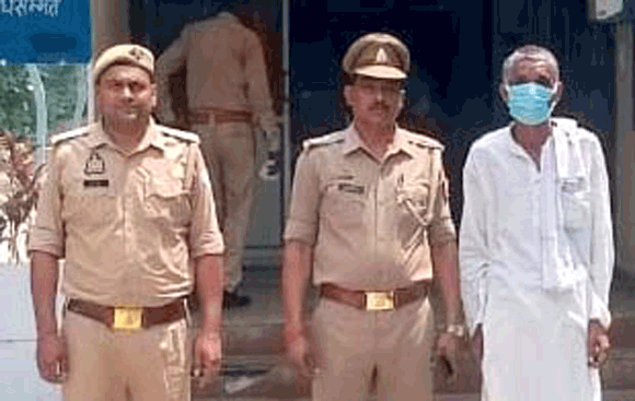 गागलहेड़ी पुलिस ने किया पेड़ चोरी की घटना का खुलासा