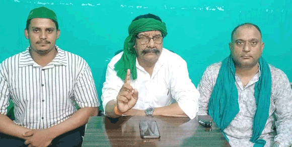 विद्युत भार बढ़ाकर उपभोक्ताओं का शोषण कर रही है सरकार: भाकियू रक्षक