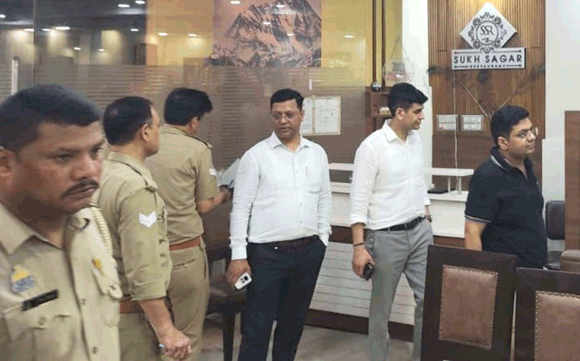 शिकायत मिलने पर अलर्ट मोड में आबकारी विभाग