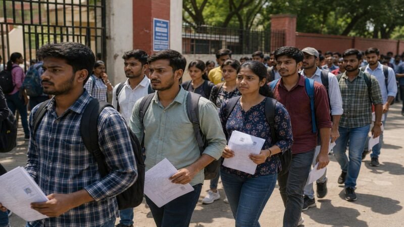 UP Police Constable Result 2026 जारी, ऐसे करें रिजल्ट और मेरिट लिस्ट डाउनलोड