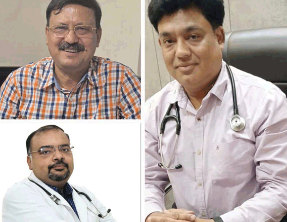 नार्दर्न थाईराइड सोसायटी का वार्षिक चुनाव में विकास अग्रवाल अध्यक्ष निर्वाचित