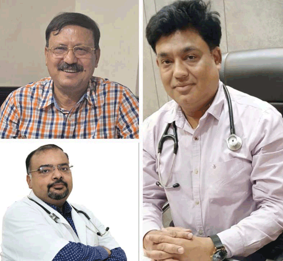 नार्दर्न थाईराइड सोसायटी का वार्षिक चुनाव में विकास अग्रवाल अध्यक्ष निर्वाचित