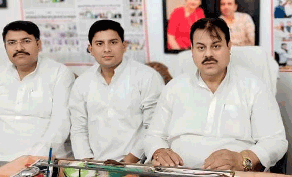 विधानसभा चुनाव की तैयारियों की समीक्षा करेंगे त्रिलोक त्यागी: चौधरी नीरपाल