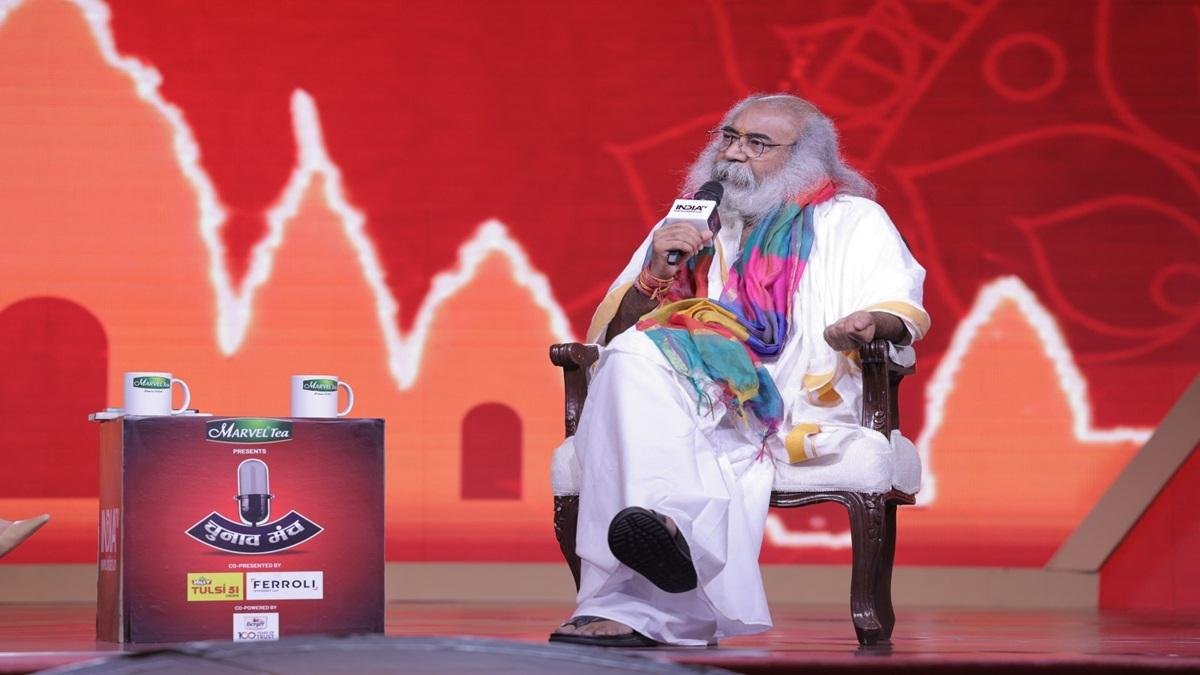 ‘यह पैसों की नहीं, आस्था की लूट’, राम मंदिर चढ़ावा चोरी को लेकर बोले आचार्य प्रमोद कृष्णम