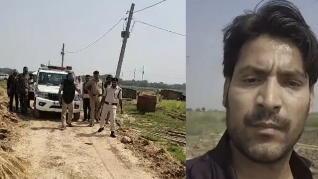 भोजपुर के भरत तिवारी एनकाउंटर में बड़ी कार्रवाई, पहली गोली चलाने वाला STF जवान गिरफ्तार