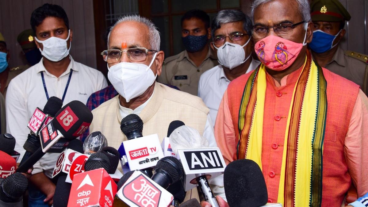 राम मंदिर ट्रस्ट से हटाए जाने के बाद चंपत राय का पहला बयान, कहा- सारे आरोपों के जवाब दूंगा, सत्य सामने आएगा