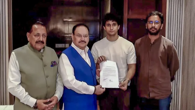 ‘तीन मांगें और पांच सुझाव मिले, कल फिर होगी बैठक’; CJP प्रतिनिधियों से मुलाकात के बाद बोले नड्डा