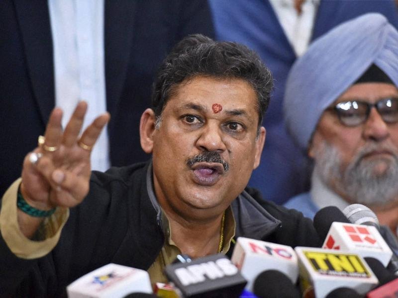 ‘कारसेवकों पर गोली चलाने के लिए मुलायम सिंह जिम्मेदार थे तो…’ चढ़ावा चोरी के बीच क्यों भड़के कीर्ति आजाद