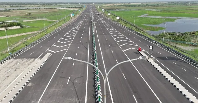 NE-6, अवध एक्सप्रेसवे…4 नामों से जाना जाएगा Lucknow Kanpur Expressway, आज राजनाथ सिंह करेंगे लोकार्पण