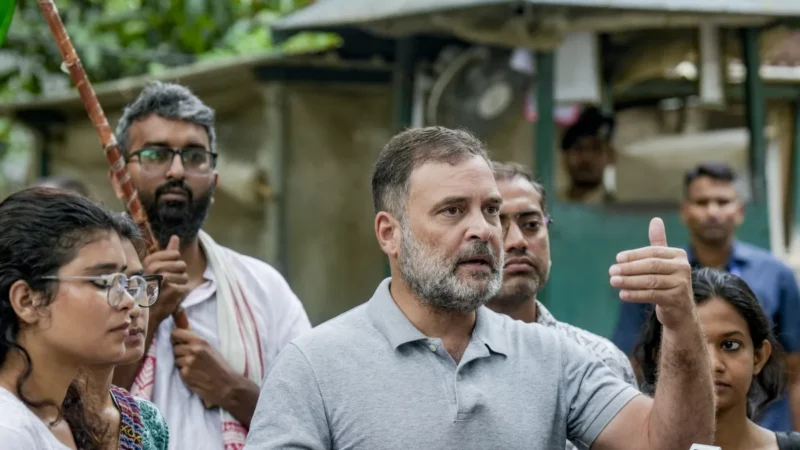 ‘शिक्षा व्यवस्था को सुधारने में बहुत बड़ा कदम’, धर्मेंद्र प्रधान के इस्तीफे पर राहुल गांधी का पहला रिएक्शन