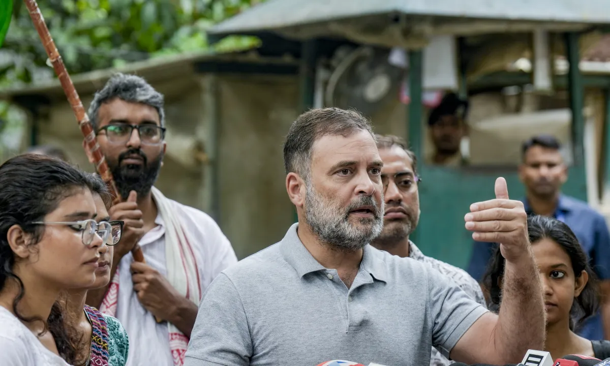 ‘शिक्षा व्यवस्था को सुधारने में बहुत बड़ा कदम’, धर्मेंद्र प्रधान के इस्तीफे पर राहुल गांधी का पहला रिएक्शन
