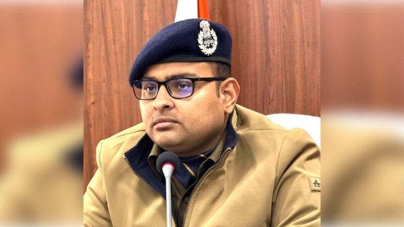 कांवड़ यात्रा 2026: सहारनपुर पूरी तरह तैयार, सुरक्षा और ट्रैफिक रहेगा सर्वोच्च प्राथमिकता – एसएसपी अभिनंदन।