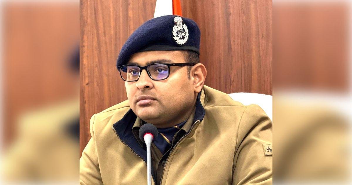 कांवड़ यात्रा 2026: सहारनपुर पूरी तरह तैयार, सुरक्षा और ट्रैफिक रहेगा सर्वोच्च प्राथमिकता – एसएसपी अभिनंदन।