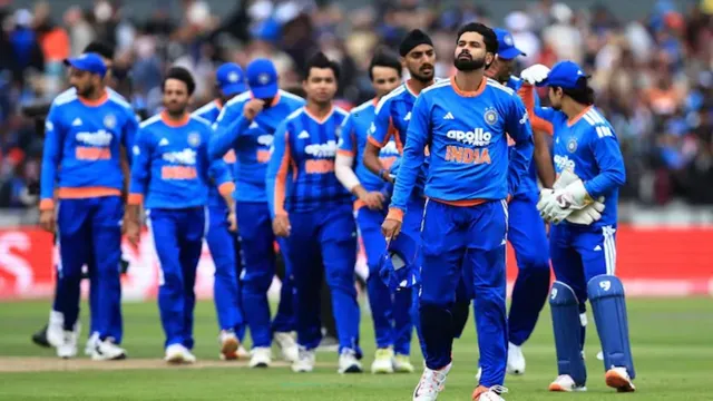 श्रेयस अय्यर की कप्तानी में भारत की फजीहत ने बना दिया रिकॉर्ड, 6 साल बाद हुआ ऐसा बुरा काम