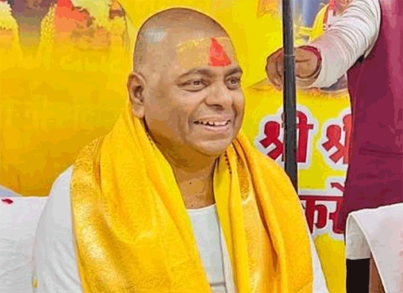 हरिद्वार: कांवड़ यात्रा मार्ग पर बंद हों मांस-मदिरा की दुकान, करौली शंकर महादेव सरकार से मांग