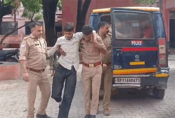 दोस्ती से दुश्मनी.फिर मौत एनकाउंटर में दबोचे गए शिवा के दो हत्यारोपी