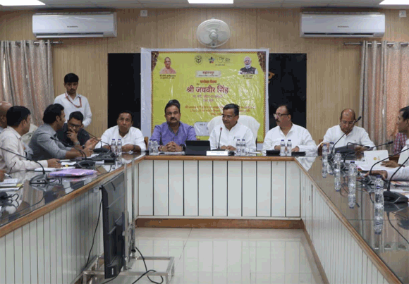 सहारनपुर मंडल में पर्यटन और धार्मिक धरोहरों के विकास को मिलेगी नई गति, 14 प्रस्तावों पर हुआ मंथन