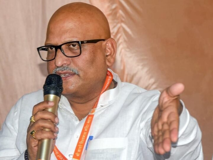 अजय राय का WhatsApp अकाउंट हुआ बंद, बोले- ‘BJP सरकार में तानाशाही चरम पर’