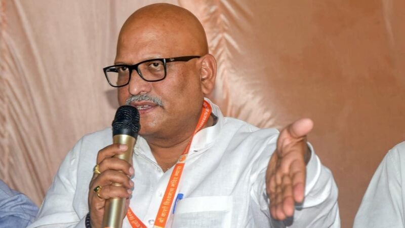 अजय राय का WhatsApp अकाउंट हुआ बंद, बोले- ‘BJP सरकार में तानाशाही चरम पर’